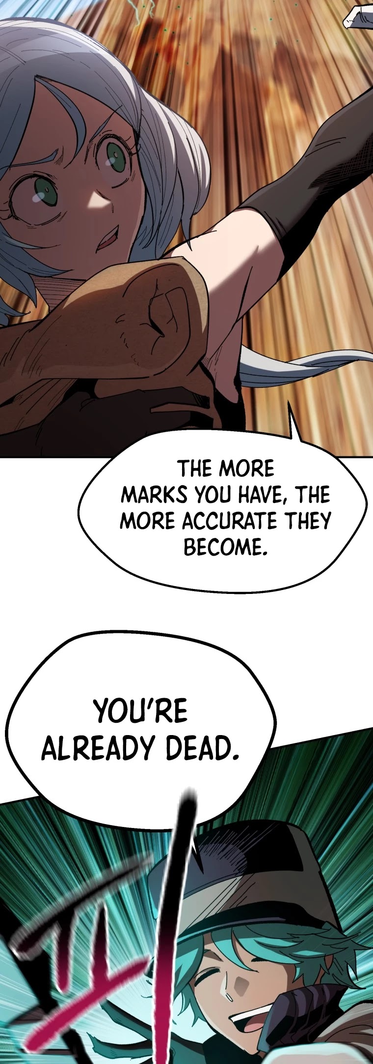 Survival Story of a Sword King in a Fantasy World Chapter 128 page 12 - Chapter 128