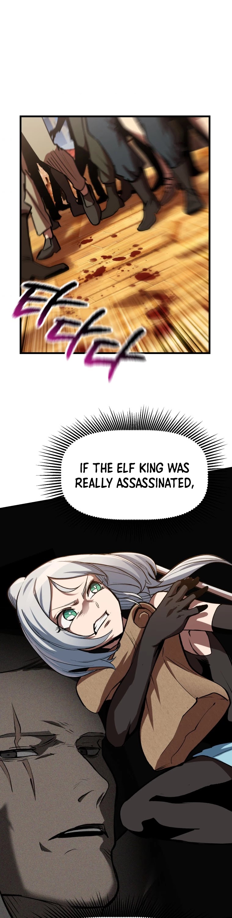 Survival Story of a Sword King in a Fantasy World Chapter 128 page 2 - Chapter 128