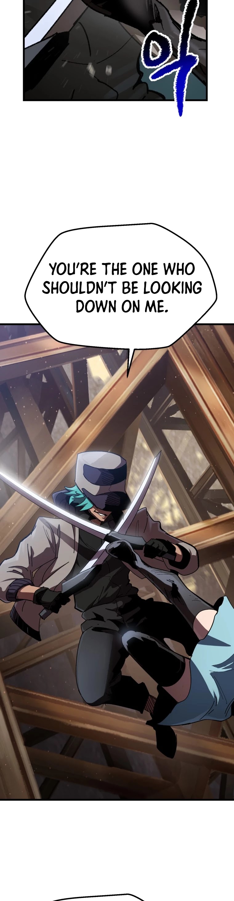 Survival Story of a Sword King in a Fantasy World Chapter 128 page 22 - Chapter 128