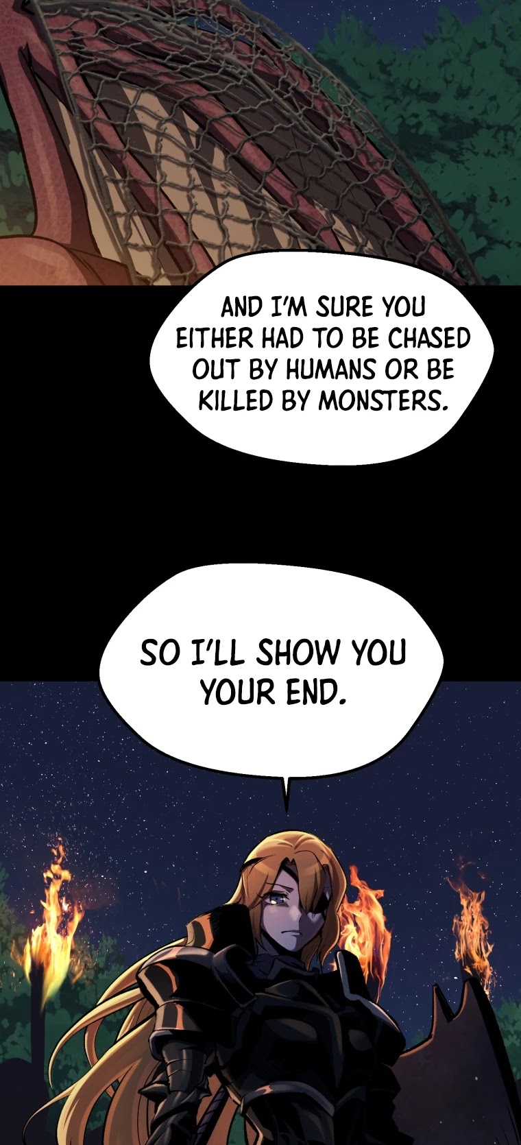 Survival Story of a Sword King in a Fantasy World Chapter 128 page 30 - Chapter 128