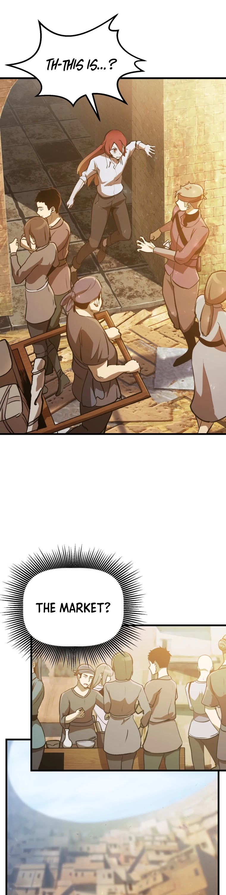 Survival Story of a Sword King in a Fantasy World Chapter 128 page 35 - Chapter 128