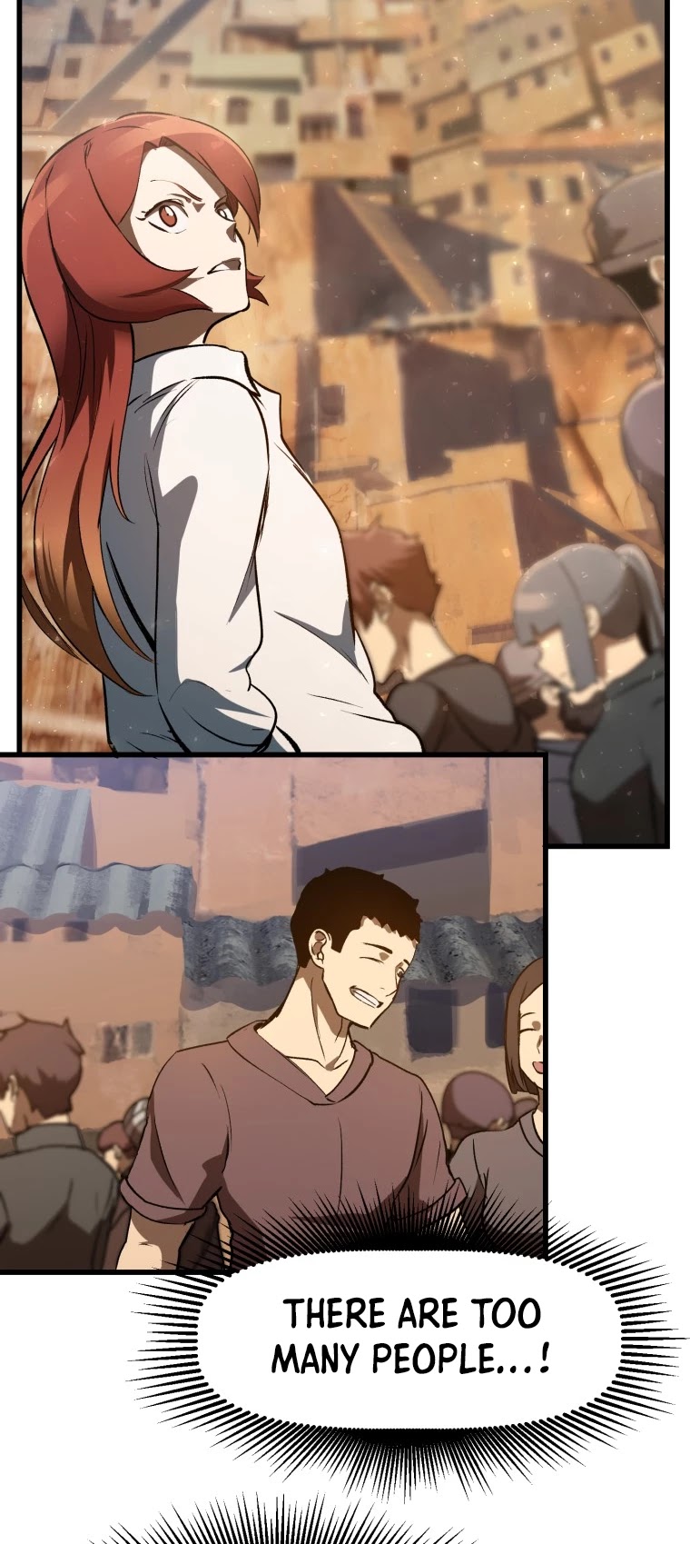 Survival Story of a Sword King in a Fantasy World Chapter 128 page 36 - Chapter 128