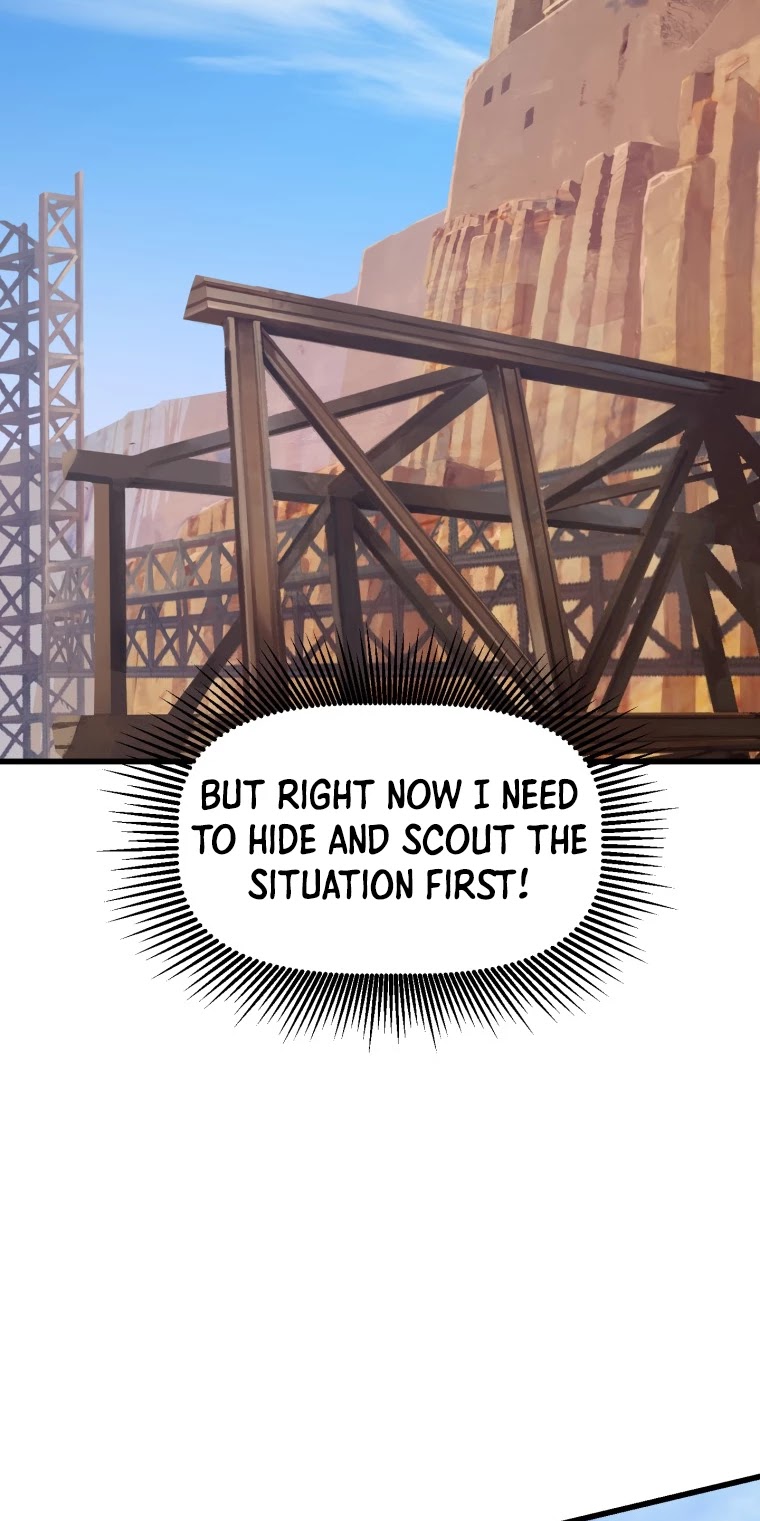 Survival Story of a Sword King in a Fantasy World Chapter 128 page 4 - Chapter 128