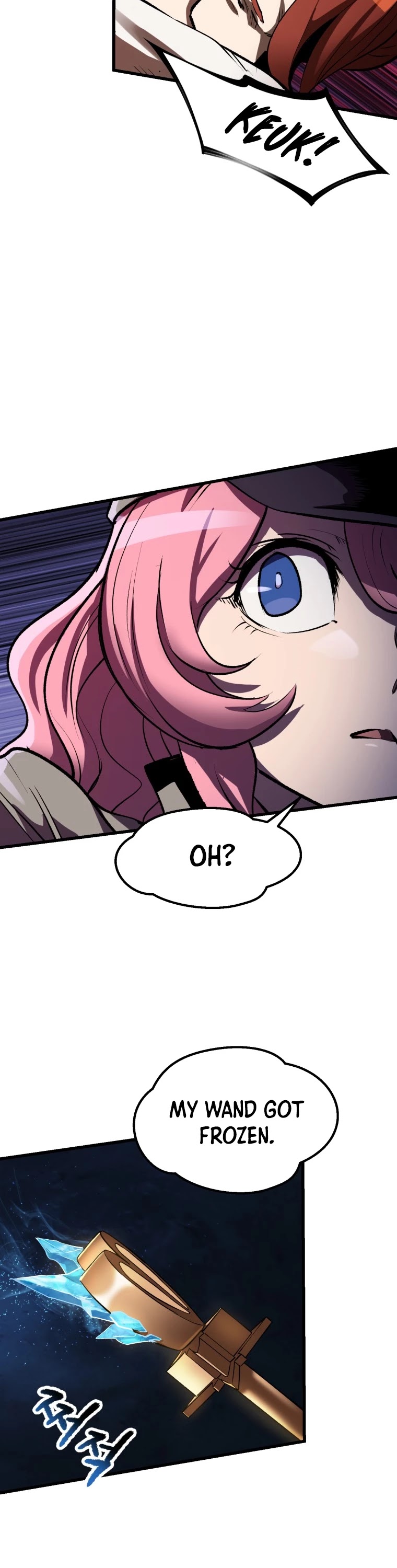 Survival Story of a Sword King in a Fantasy World Chapter 128 page 41 - Chapter 128