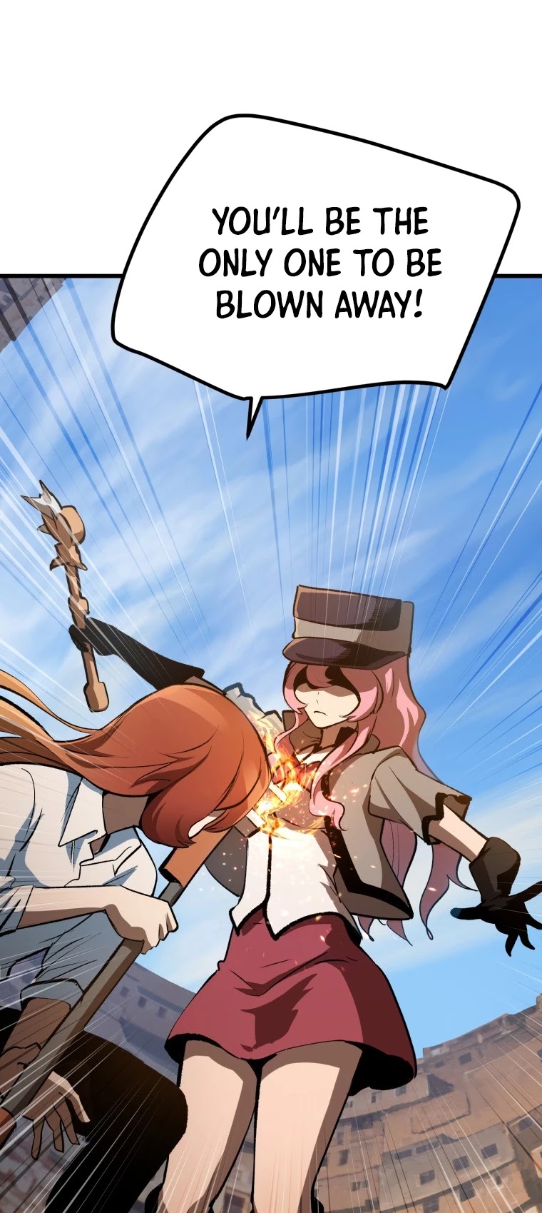 Survival Story of a Sword King in a Fantasy World Chapter 128 page 43 - Chapter 128