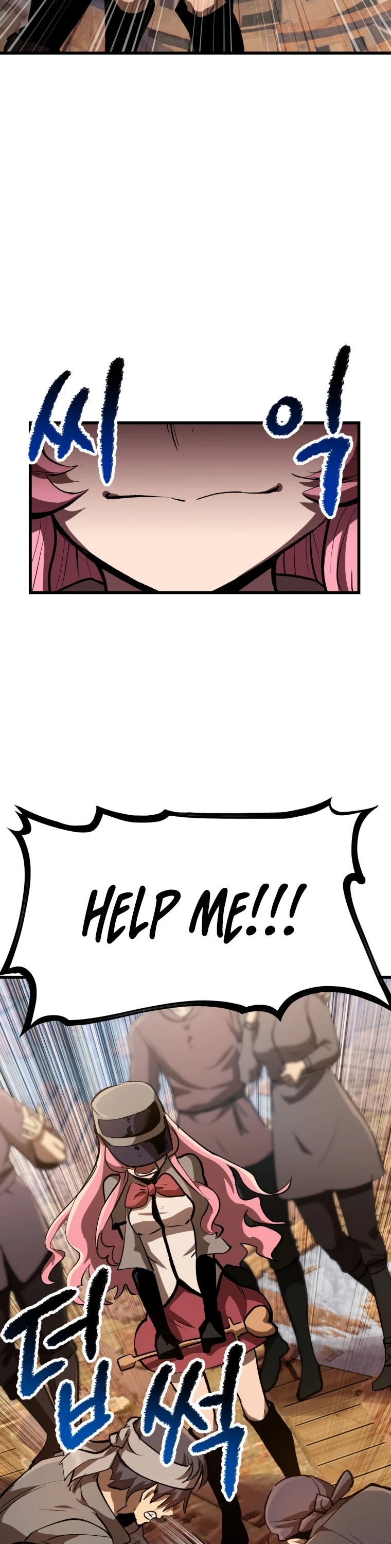 Survival Story of a Sword King in a Fantasy World Chapter 128 page 44 - Chapter 128