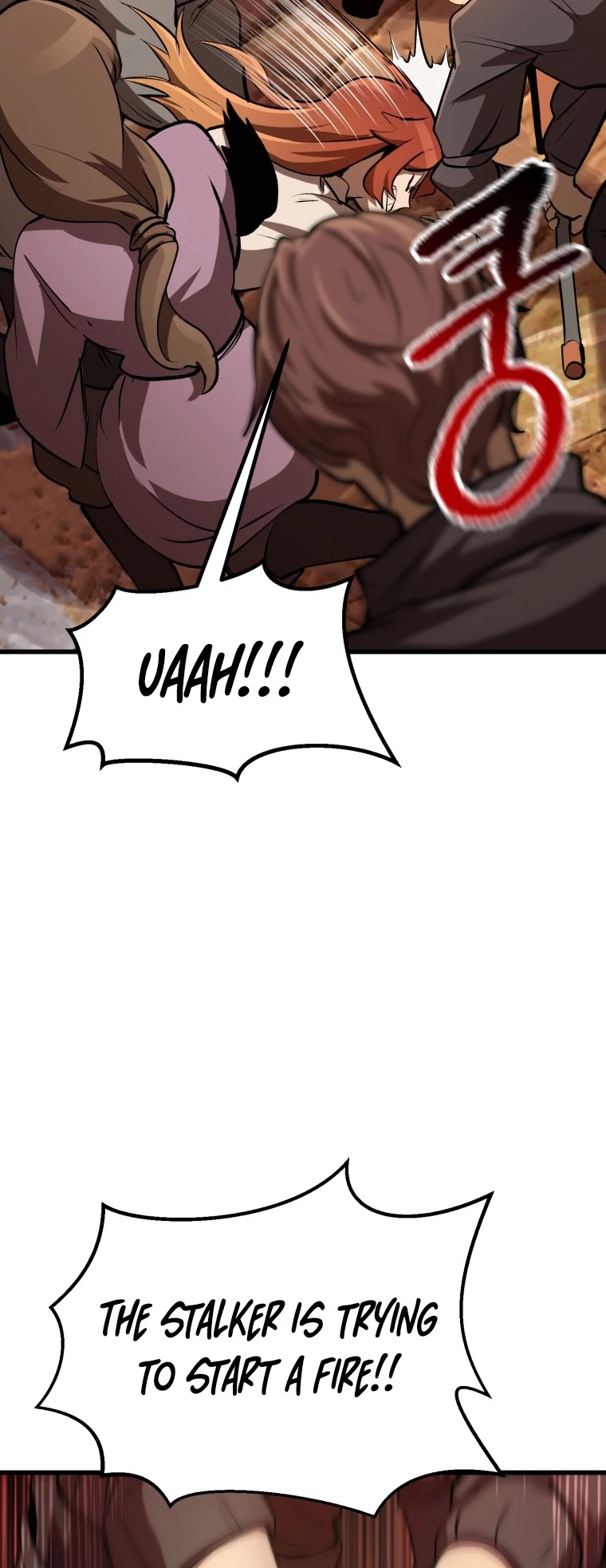 Survival Story of a Sword King in a Fantasy World Chapter 128 page 45 - Chapter 128