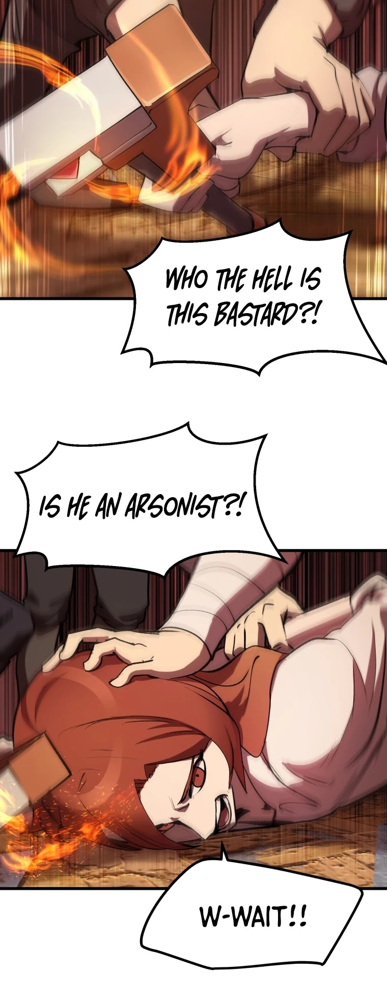 Survival Story of a Sword King in a Fantasy World Chapter 128 page 46 - Chapter 128