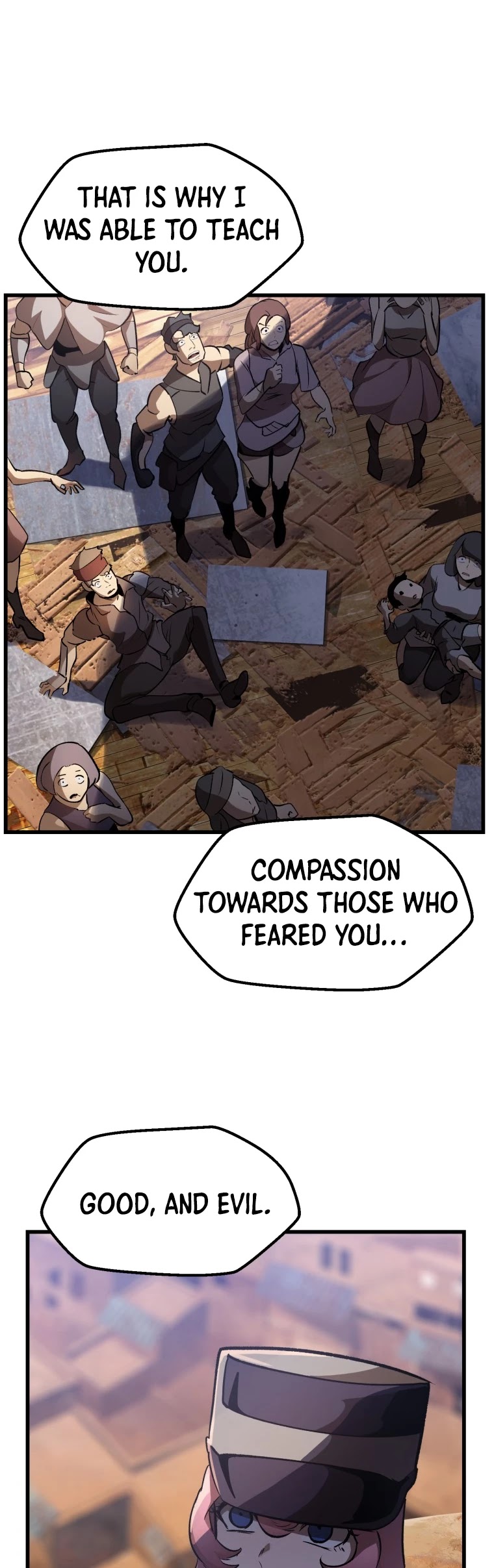 Survival Story of a Sword King in a Fantasy World Chapter 128 page 56 - Chapter 128