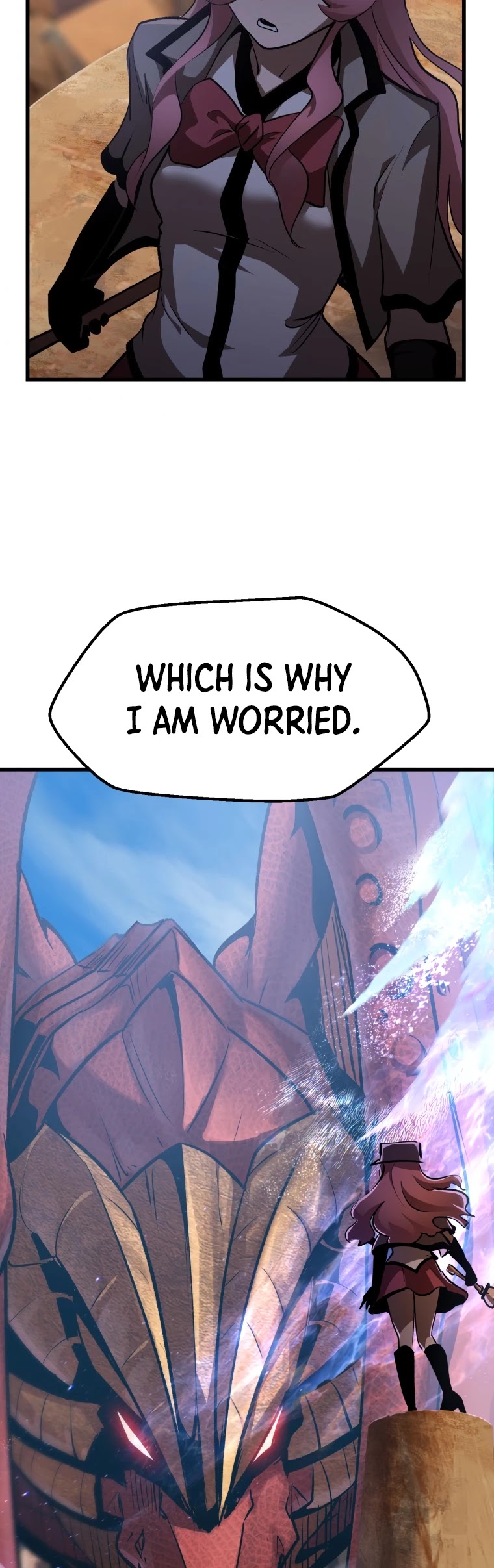 Survival Story of a Sword King in a Fantasy World Chapter 128 page 57 - Chapter 128