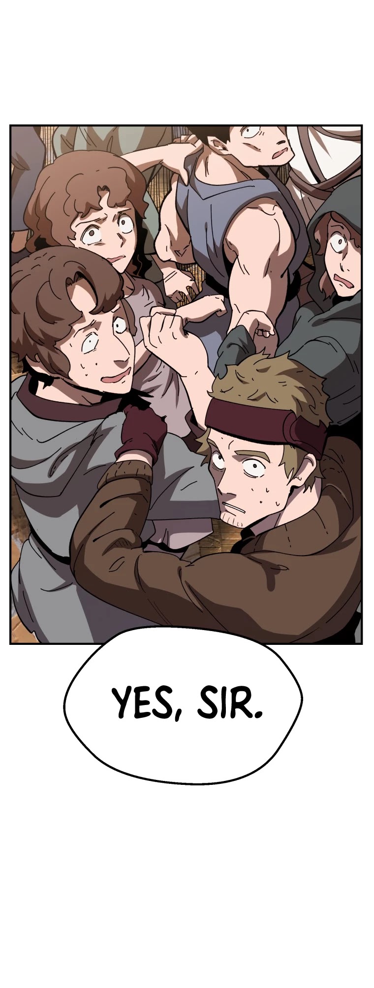 Survival Story of a Sword King in a Fantasy World Chapter 129 page 10 - Chapter 129