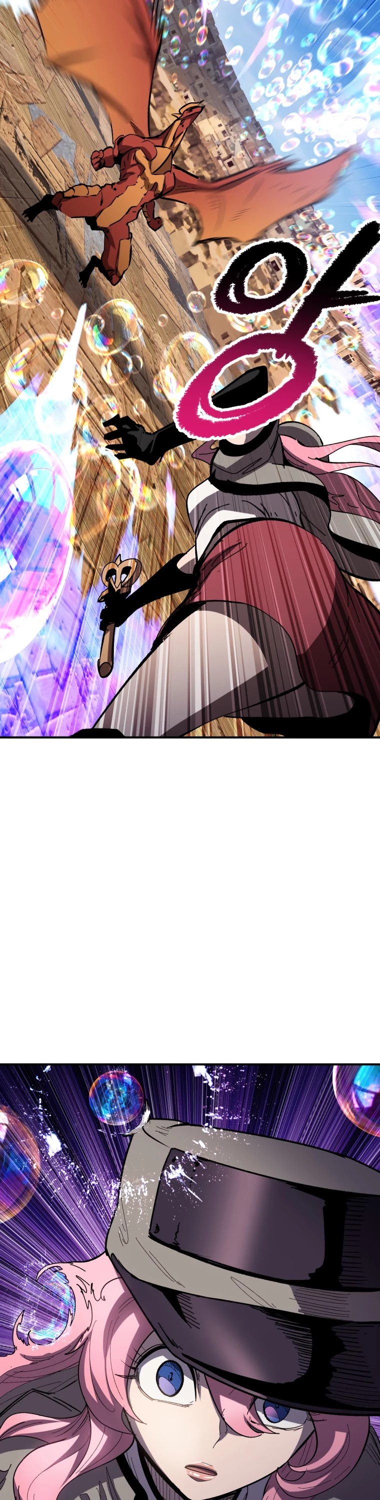 Survival Story of a Sword King in a Fantasy World Chapter 129 page 17 - Chapter 129