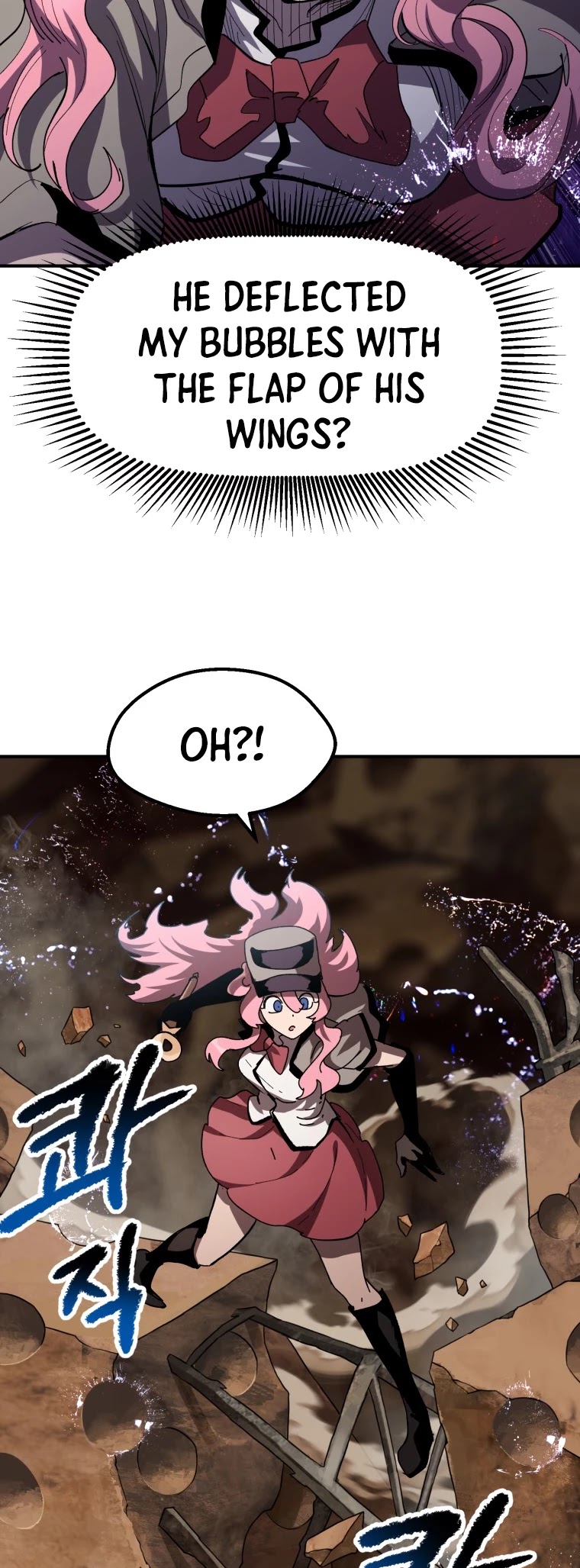 Survival Story of a Sword King in a Fantasy World Chapter 129 page 18 - Chapter 129