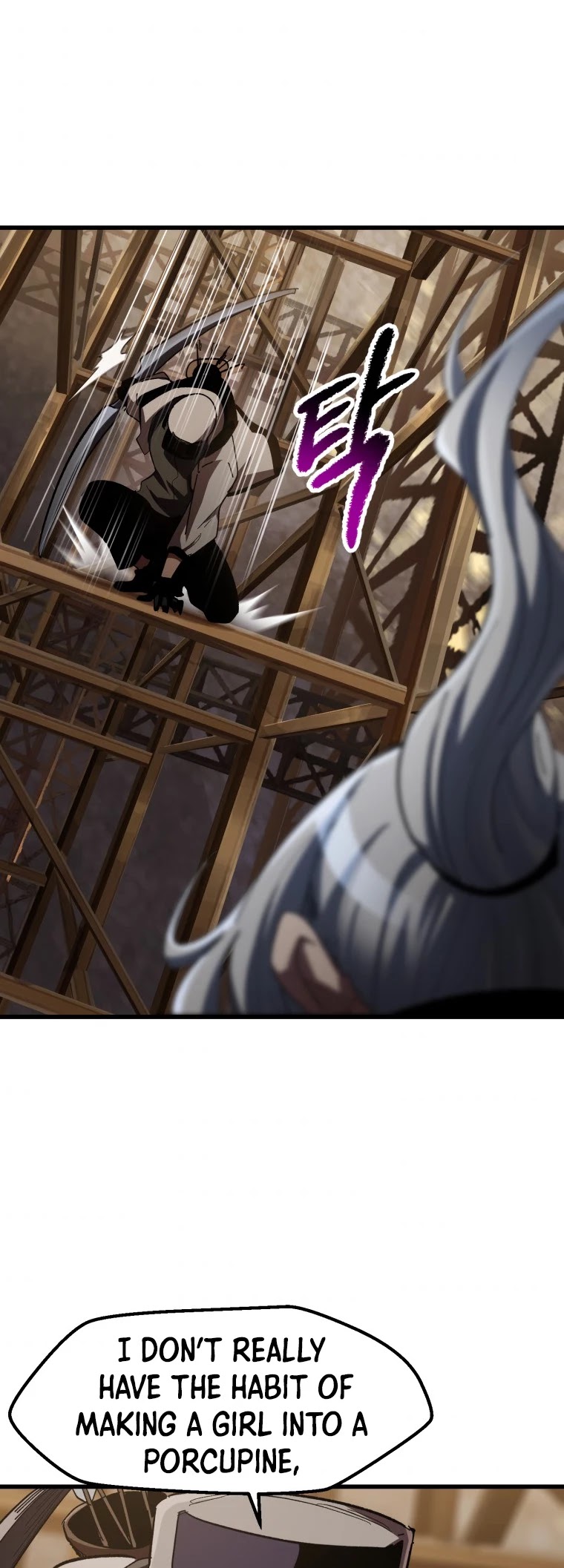 Survival Story of a Sword King in a Fantasy World Chapter 129 page 28 - Chapter 129