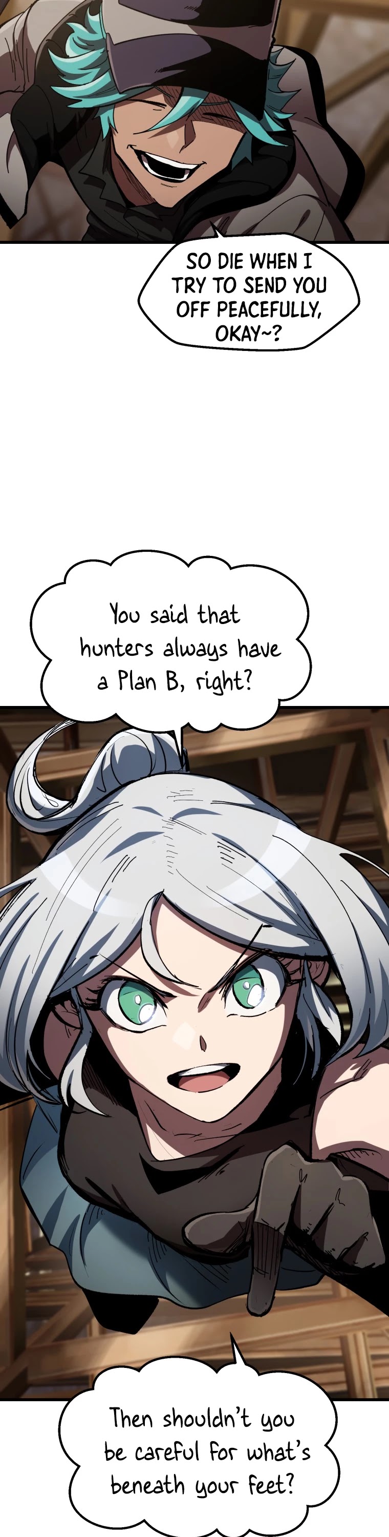 Survival Story of a Sword King in a Fantasy World Chapter 129 page 29 - Chapter 129