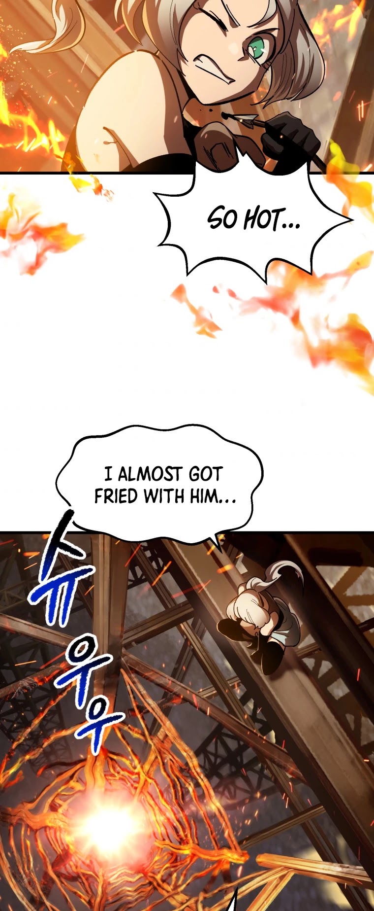 Survival Story of a Sword King in a Fantasy World Chapter 129 page 33 - Chapter 129