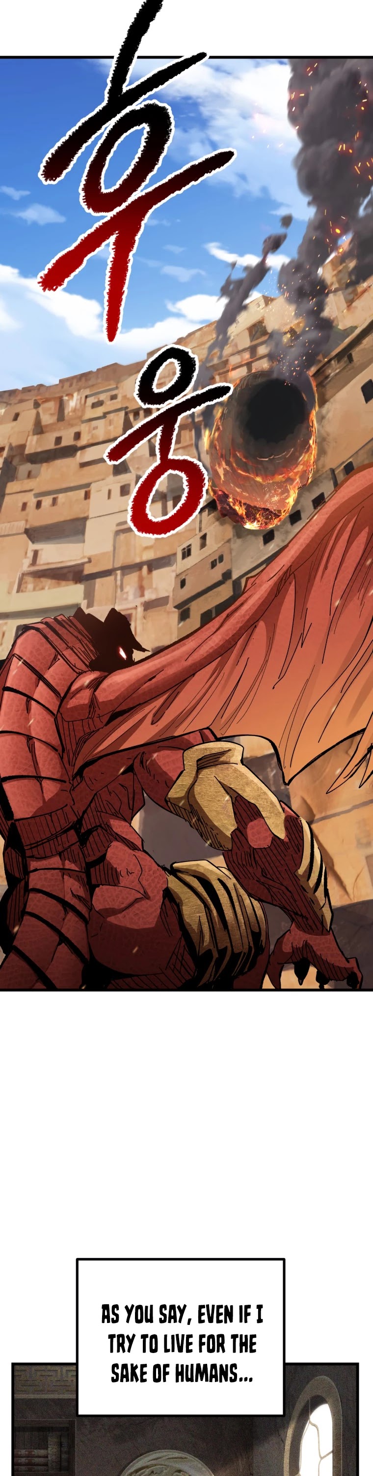 Survival Story of a Sword King in a Fantasy World Chapter 129 page 35 - Chapter 129