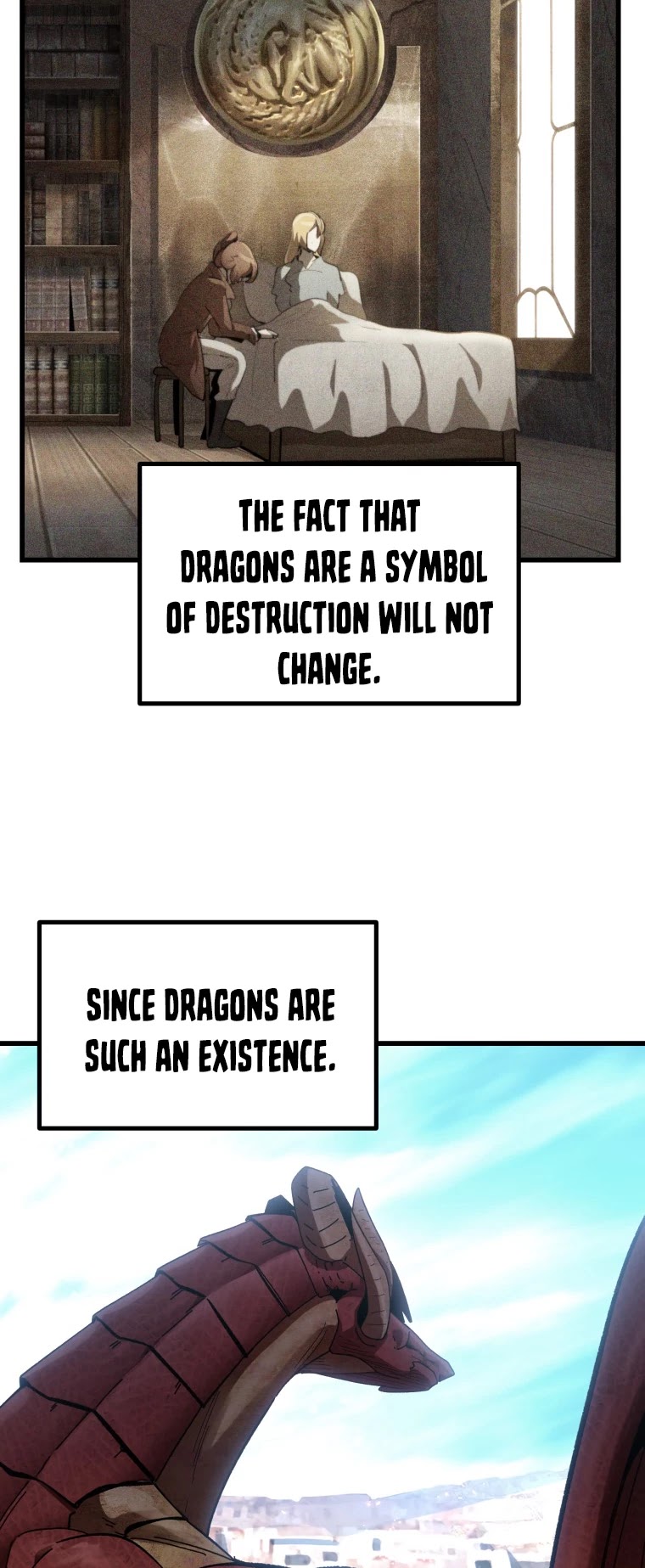 Survival Story of a Sword King in a Fantasy World Chapter 129 page 36 - Chapter 129