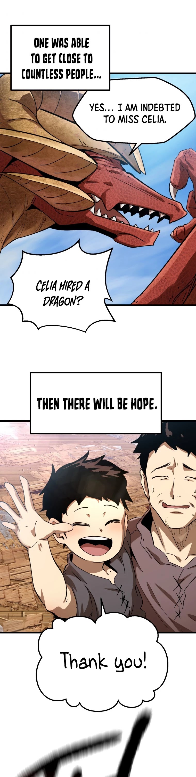 Survival Story of a Sword King in a Fantasy World Chapter 129 page 38 - Chapter 129