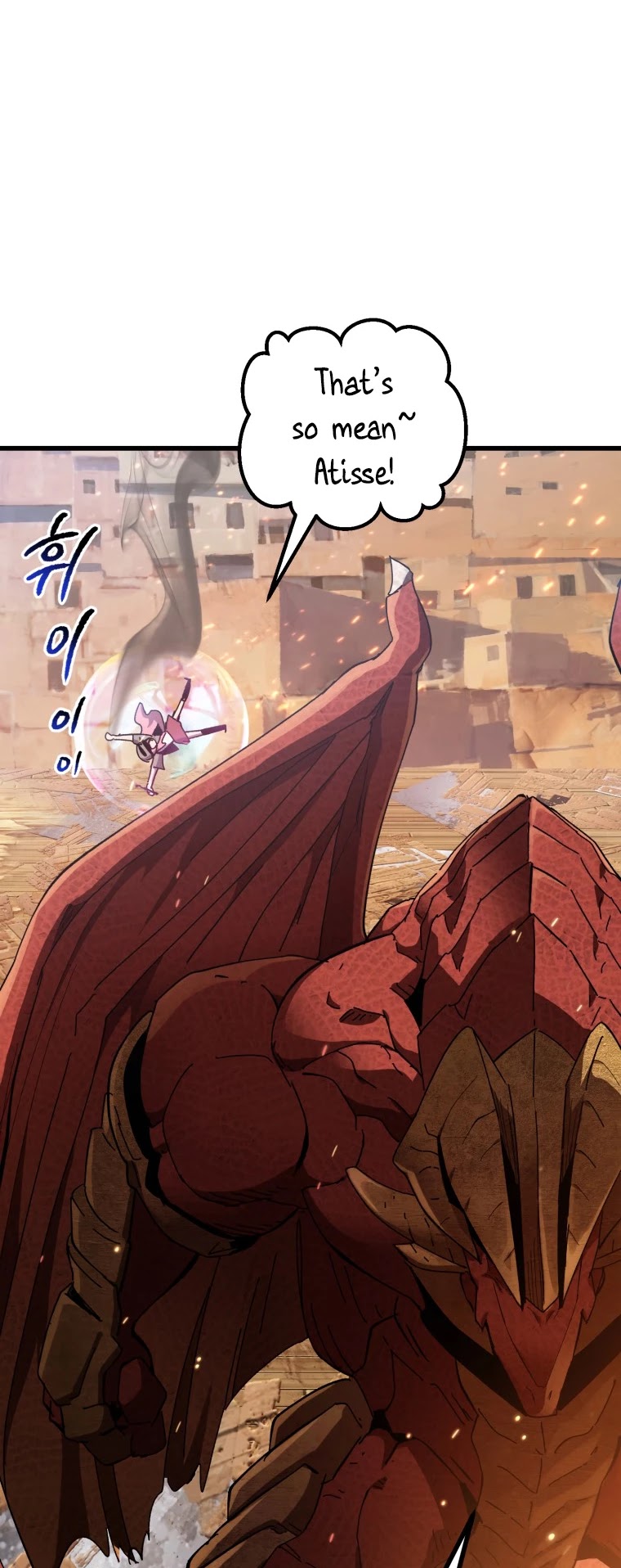 Survival Story of a Sword King in a Fantasy World Chapter 129 page 43 - Chapter 129