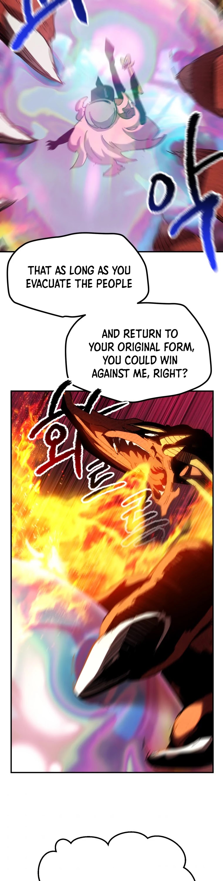 Survival Story of a Sword King in a Fantasy World Chapter 129 page 50 - Chapter 129