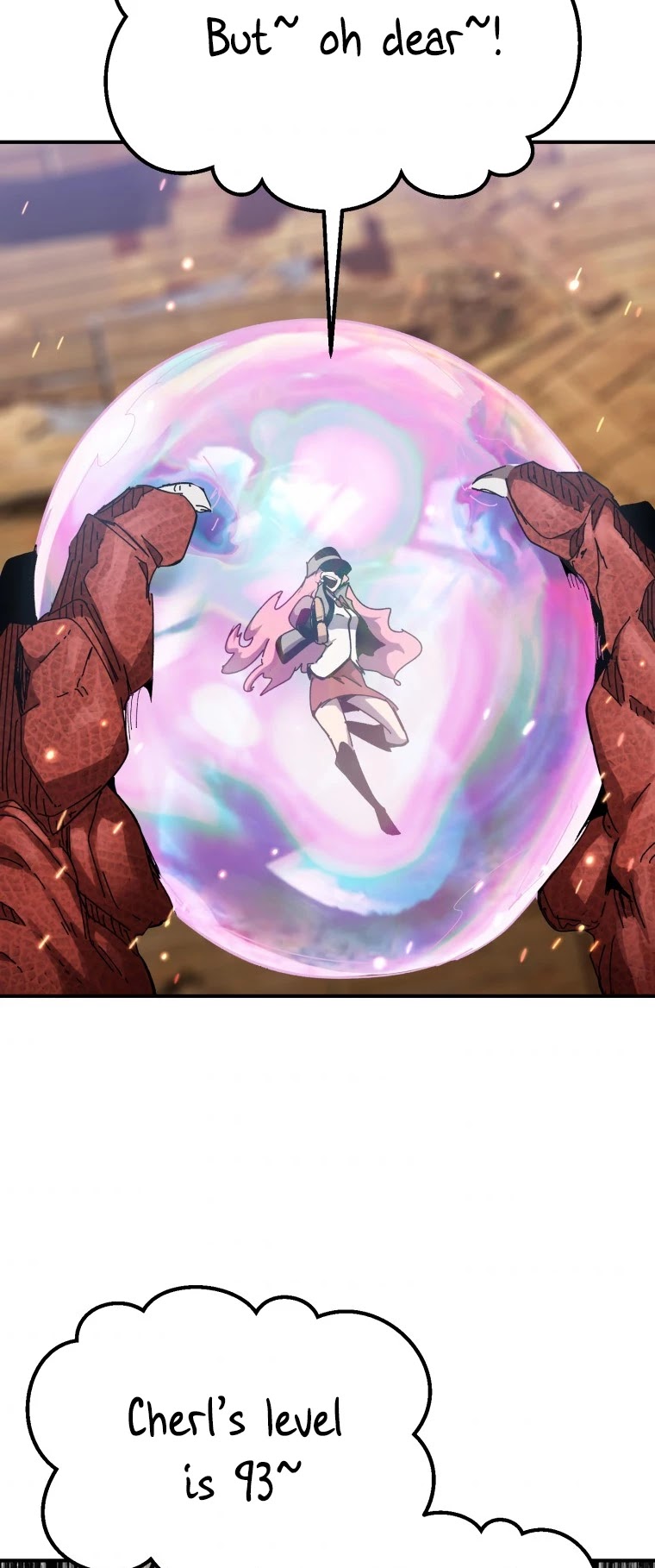 Survival Story of a Sword King in a Fantasy World Chapter 129 page 51 - Chapter 129
