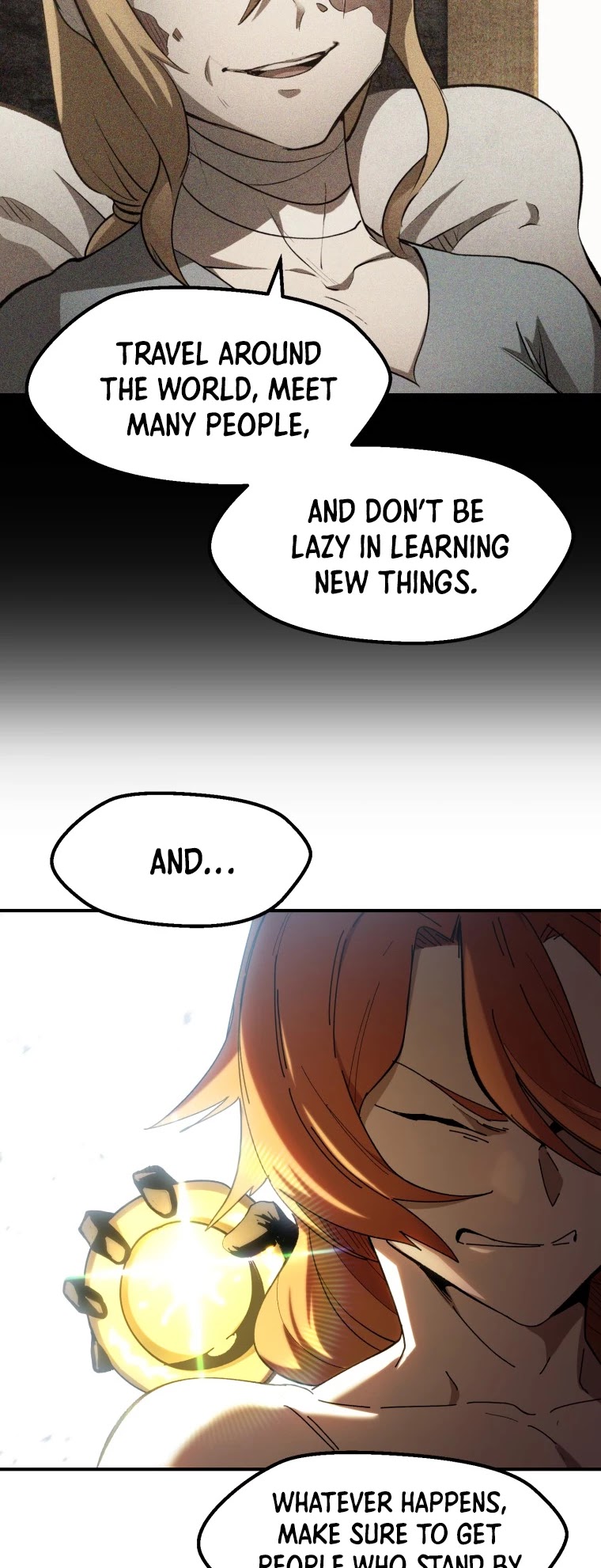 Survival Story of a Sword King in a Fantasy World Chapter 129 page 57 - Chapter 129