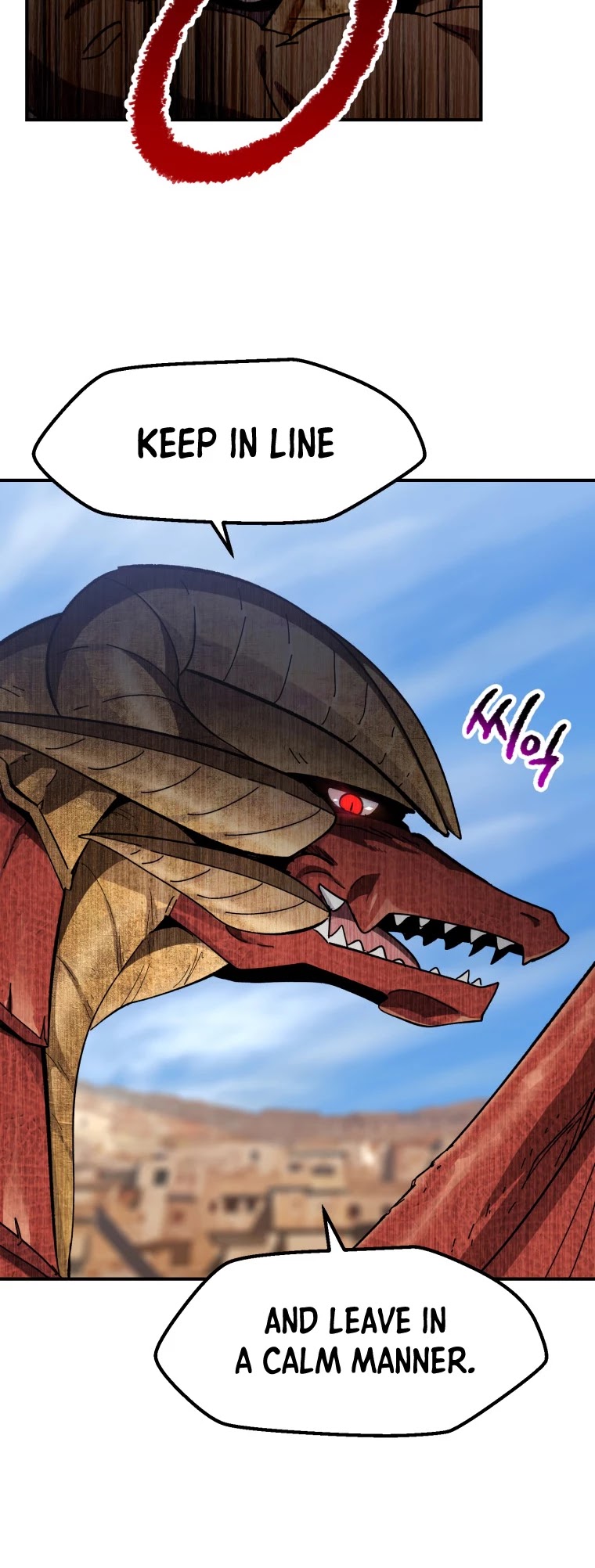 Survival Story of a Sword King in a Fantasy World Chapter 129 page 9 - Chapter 129