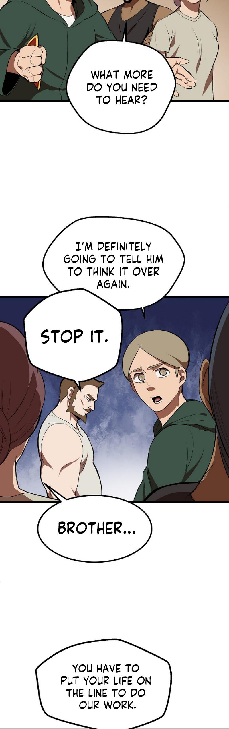 Survival Story of a Sword King in a Fantasy World Chapter 13 page 32 - Chapter 13