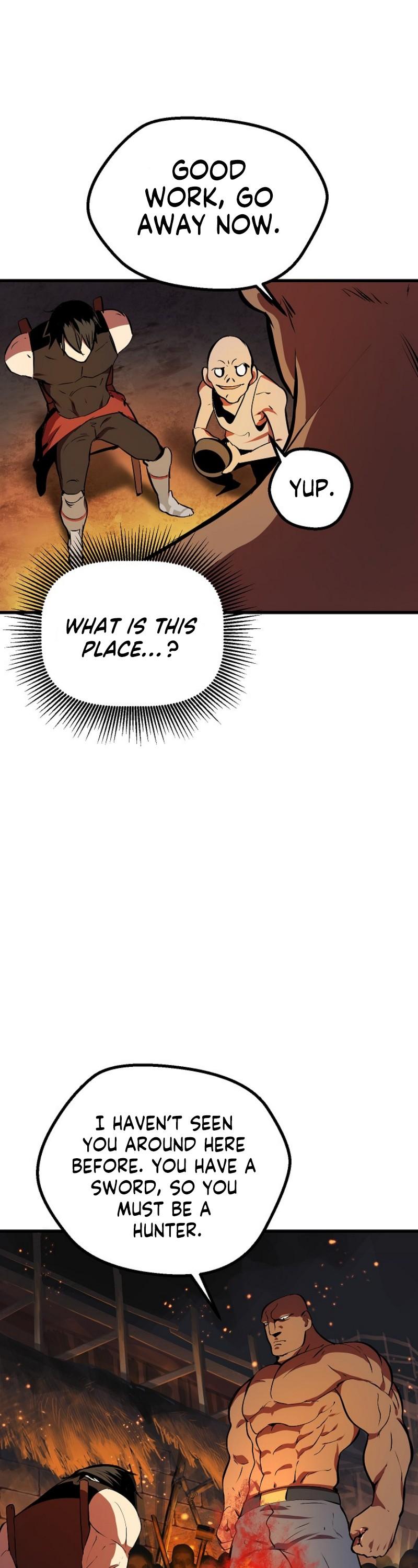 Survival Story of a Sword King in a Fantasy World Chapter 13 page 39 - Chapter 13