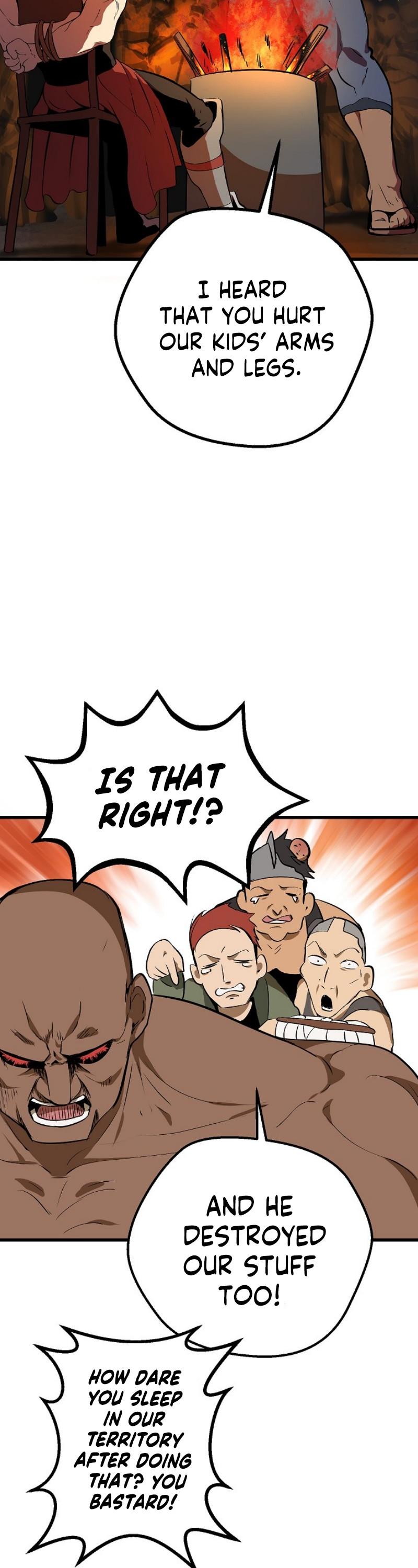 Survival Story of a Sword King in a Fantasy World Chapter 13 page 40 - Chapter 13