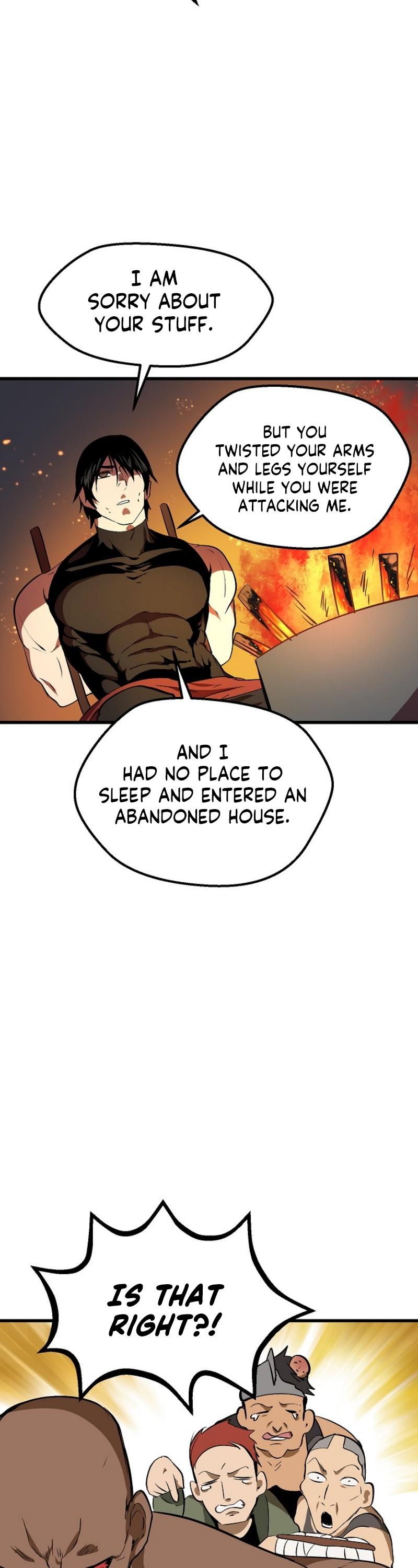 Survival Story of a Sword King in a Fantasy World Chapter 13 page 41 - Chapter 13