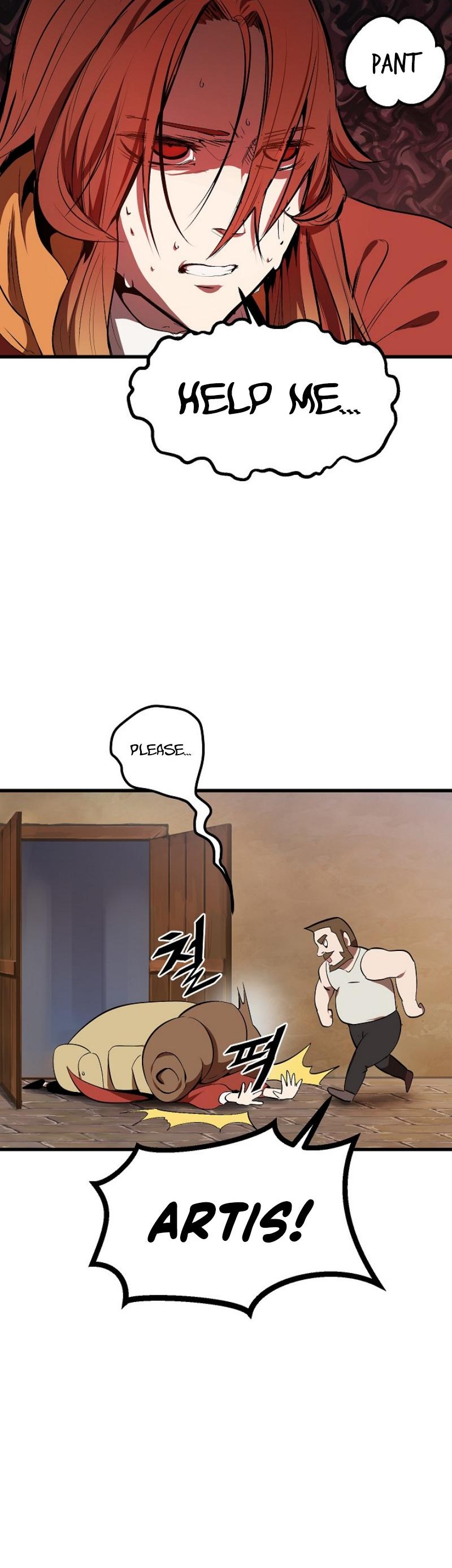 Survival Story of a Sword King in a Fantasy World Chapter 13 page 6 - Chapter 13