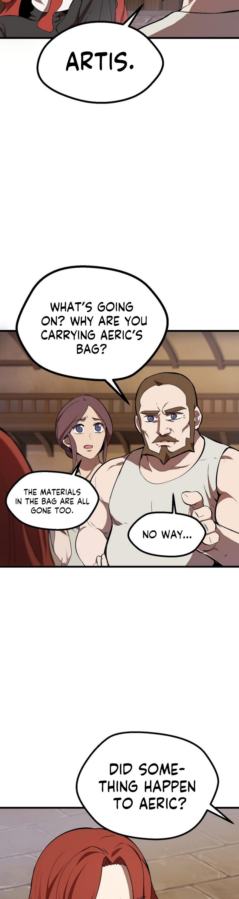 Survival Story of a Sword King in a Fantasy World Chapter 13 page 8 - Chapter 13