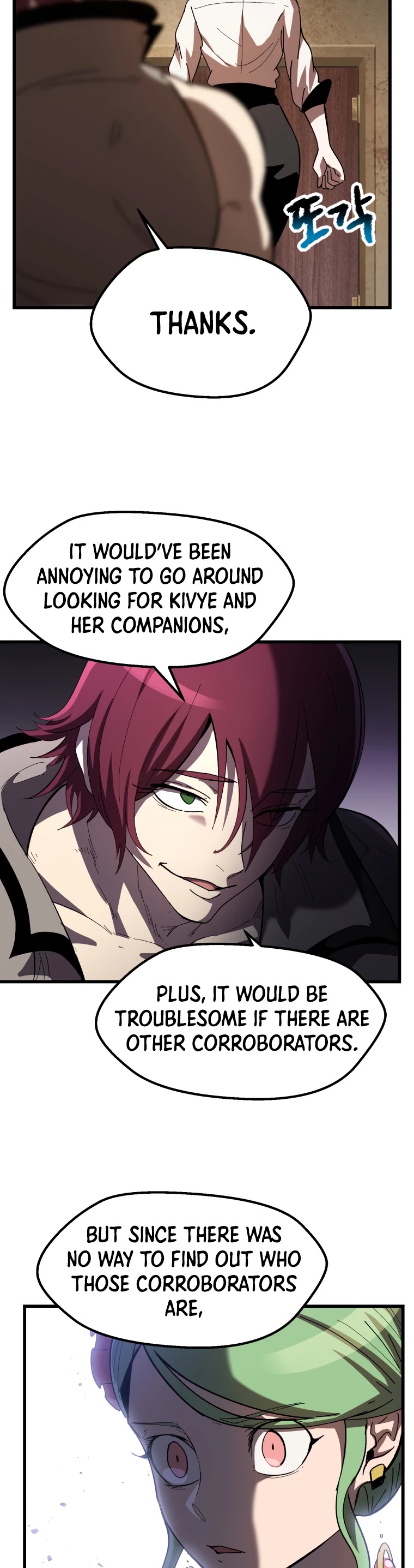 Survival Story of a Sword King in a Fantasy World Chapter 130 page 13 - Chapter 130