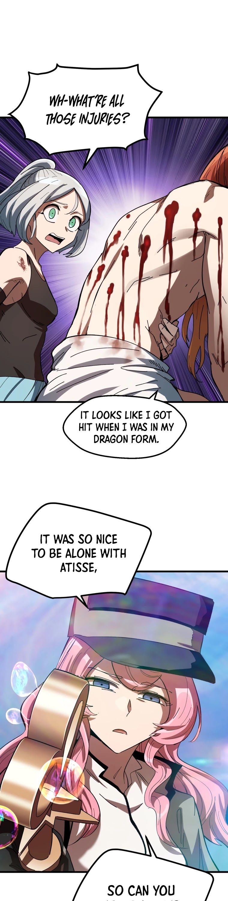 Survival Story of a Sword King in a Fantasy World Chapter 130 page 23 - Chapter 130