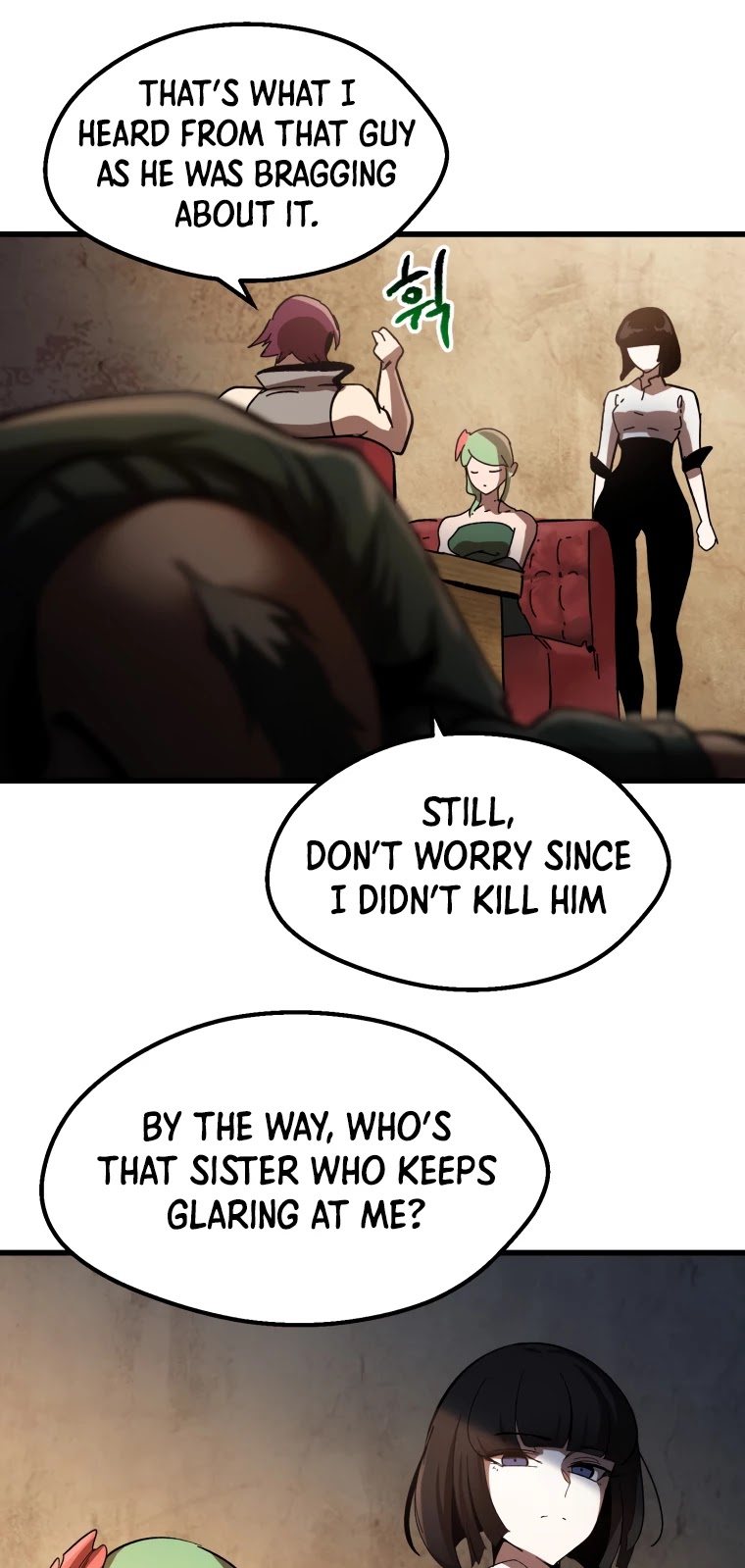Survival Story of a Sword King in a Fantasy World Chapter 130 page 3 - Chapter 130