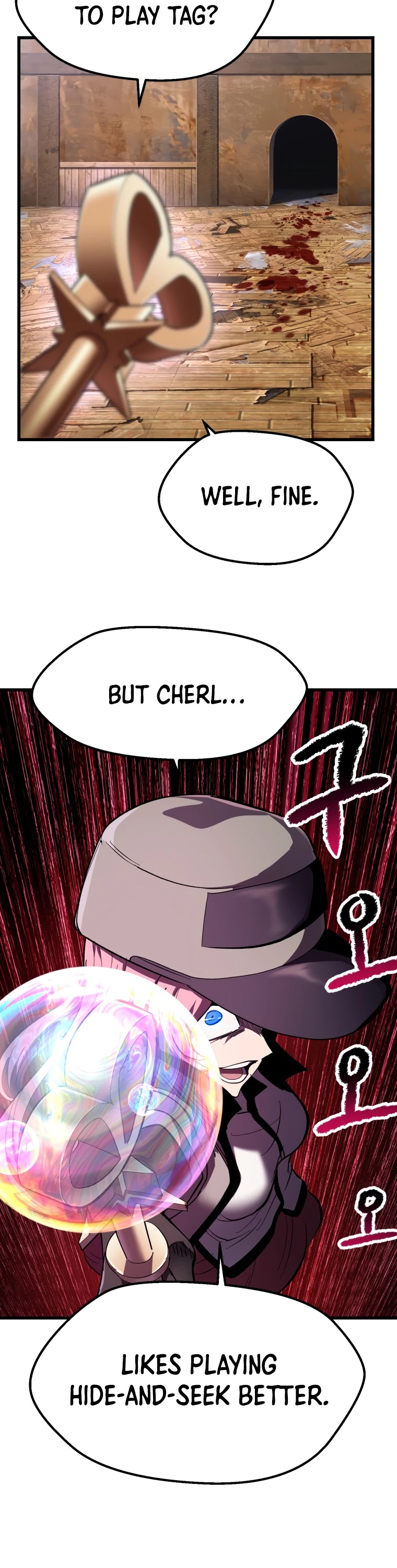 Survival Story of a Sword King in a Fantasy World Chapter 130 page 32 - Chapter 130