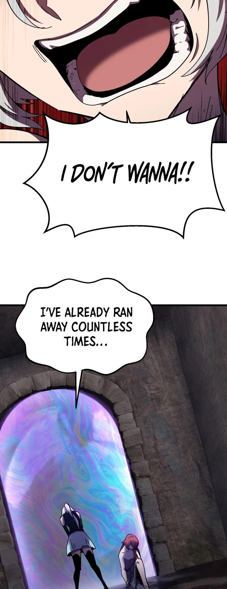Survival Story of a Sword King in a Fantasy World Chapter 130 page 37 - Chapter 130
