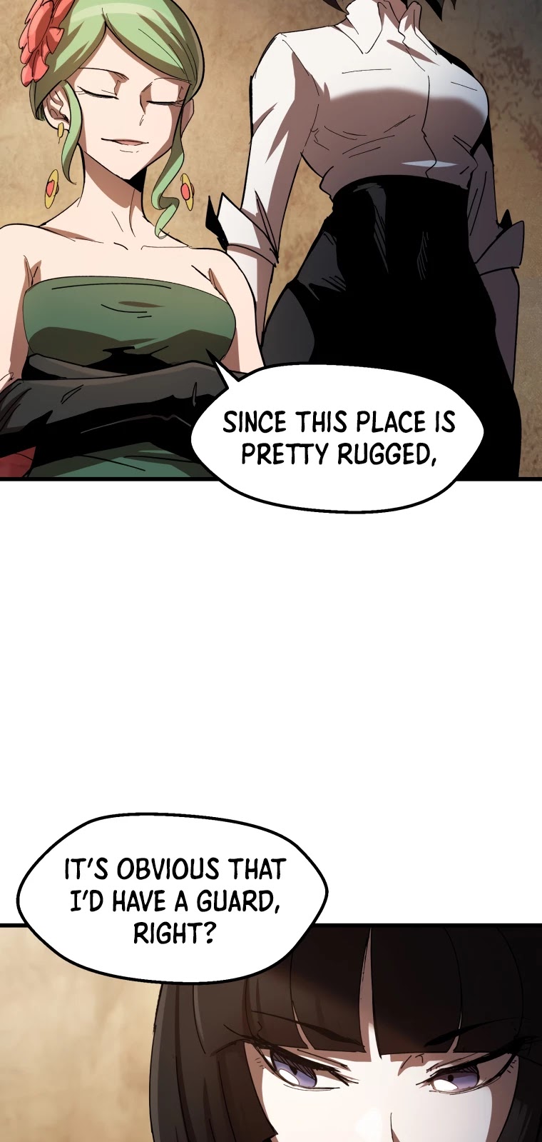 Survival Story of a Sword King in a Fantasy World Chapter 130 page 4 - Chapter 130