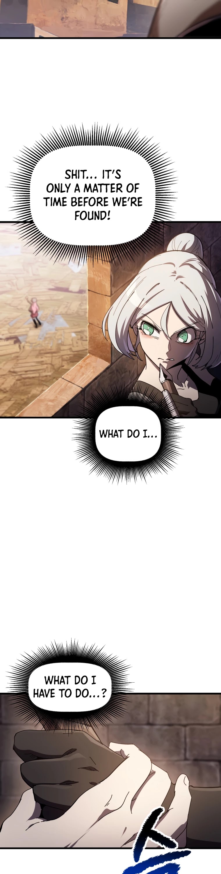 Survival Story of a Sword King in a Fantasy World Chapter 130 page 44 - Chapter 130