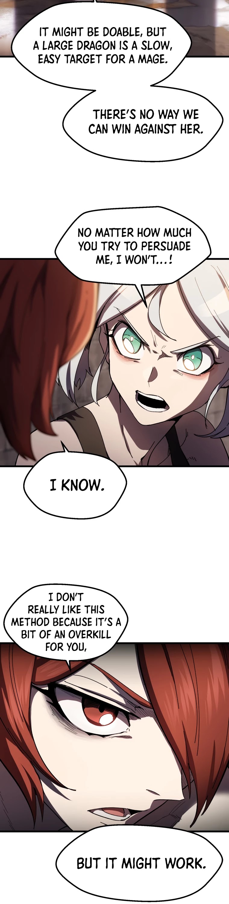 Survival Story of a Sword King in a Fantasy World Chapter 130 page 47 - Chapter 130