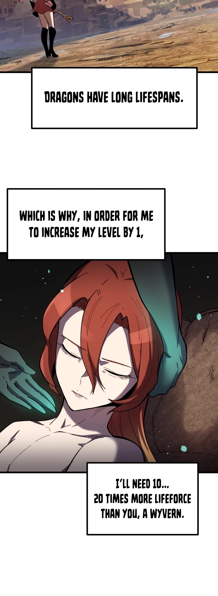 Survival Story of a Sword King in a Fantasy World Chapter 130 page 56 - Chapter 130