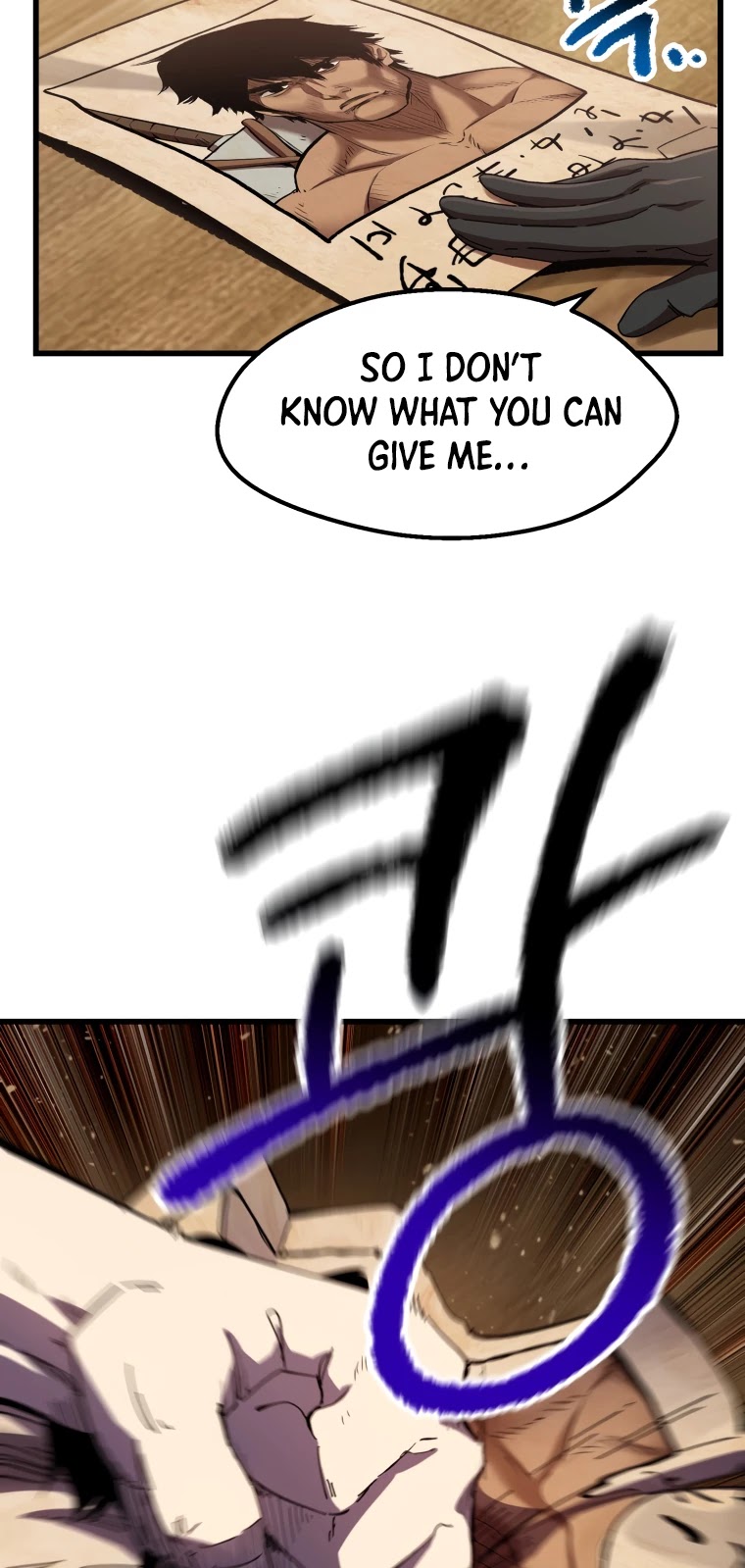 Survival Story of a Sword King in a Fantasy World Chapter 130 page 7 - Chapter 130