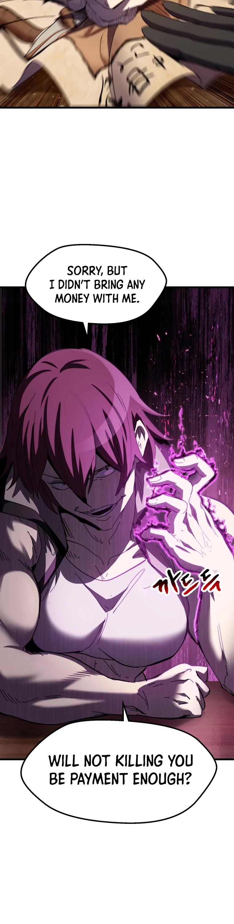 Survival Story of a Sword King in a Fantasy World Chapter 130 page 8 - Chapter 130