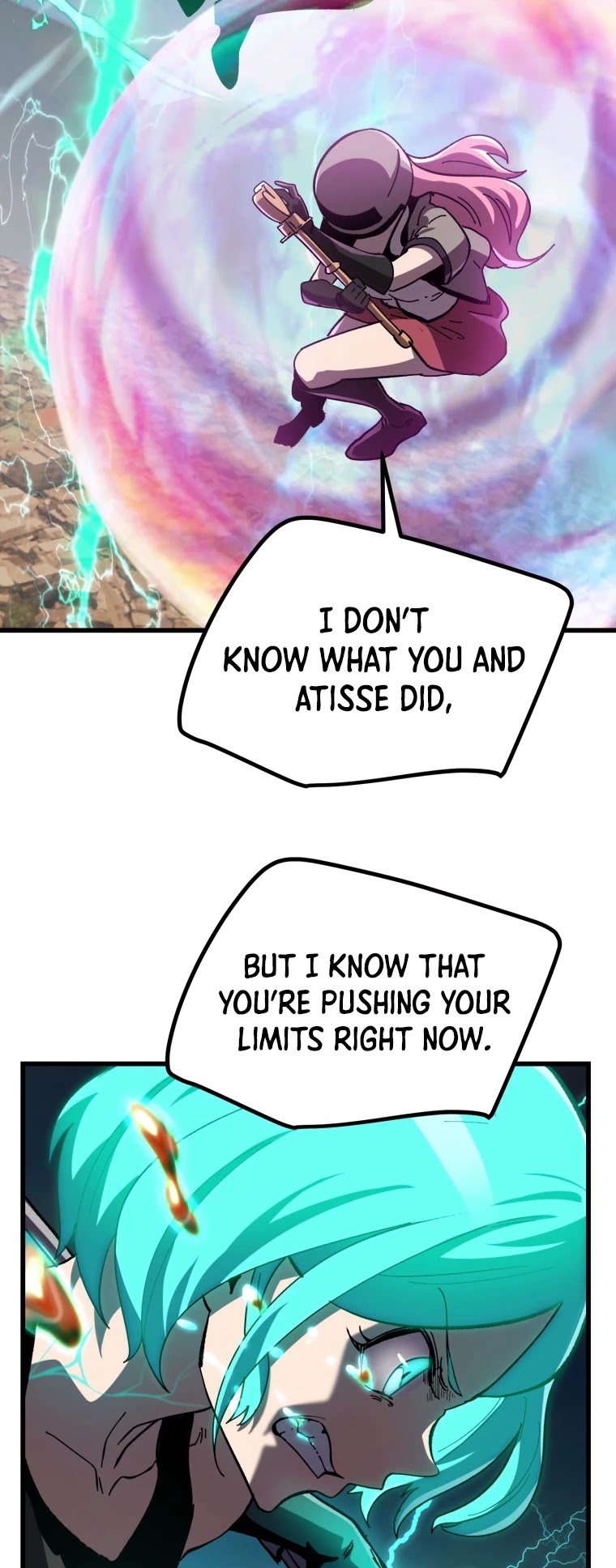 Survival Story of a Sword King in a Fantasy World Chapter 131 page 15 - Chapter 131