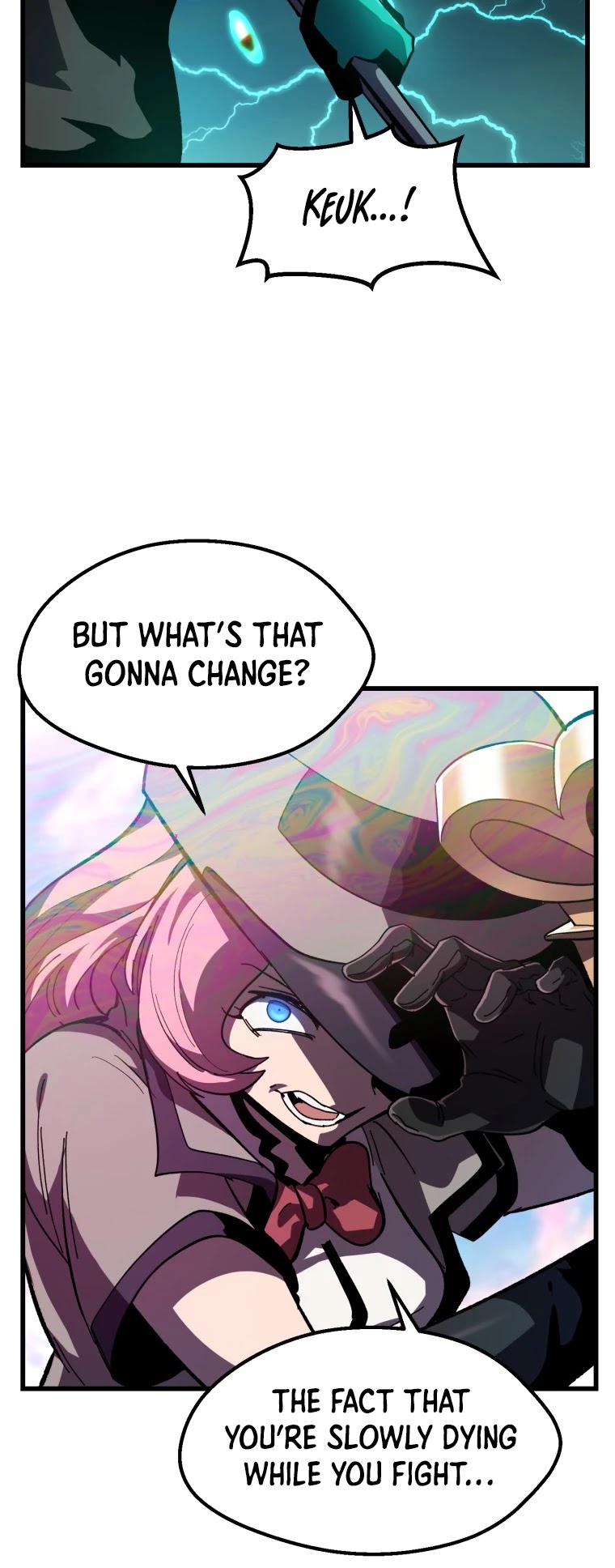 Survival Story of a Sword King in a Fantasy World Chapter 131 page 16 - Chapter 131