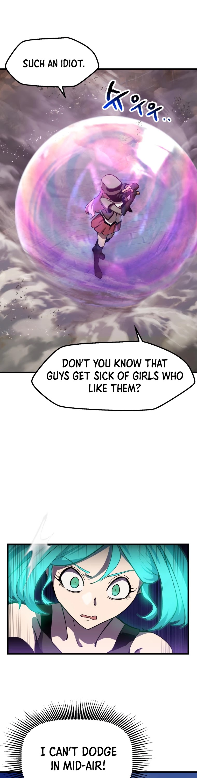 Survival Story of a Sword King in a Fantasy World Chapter 131 page 20 - Chapter 131