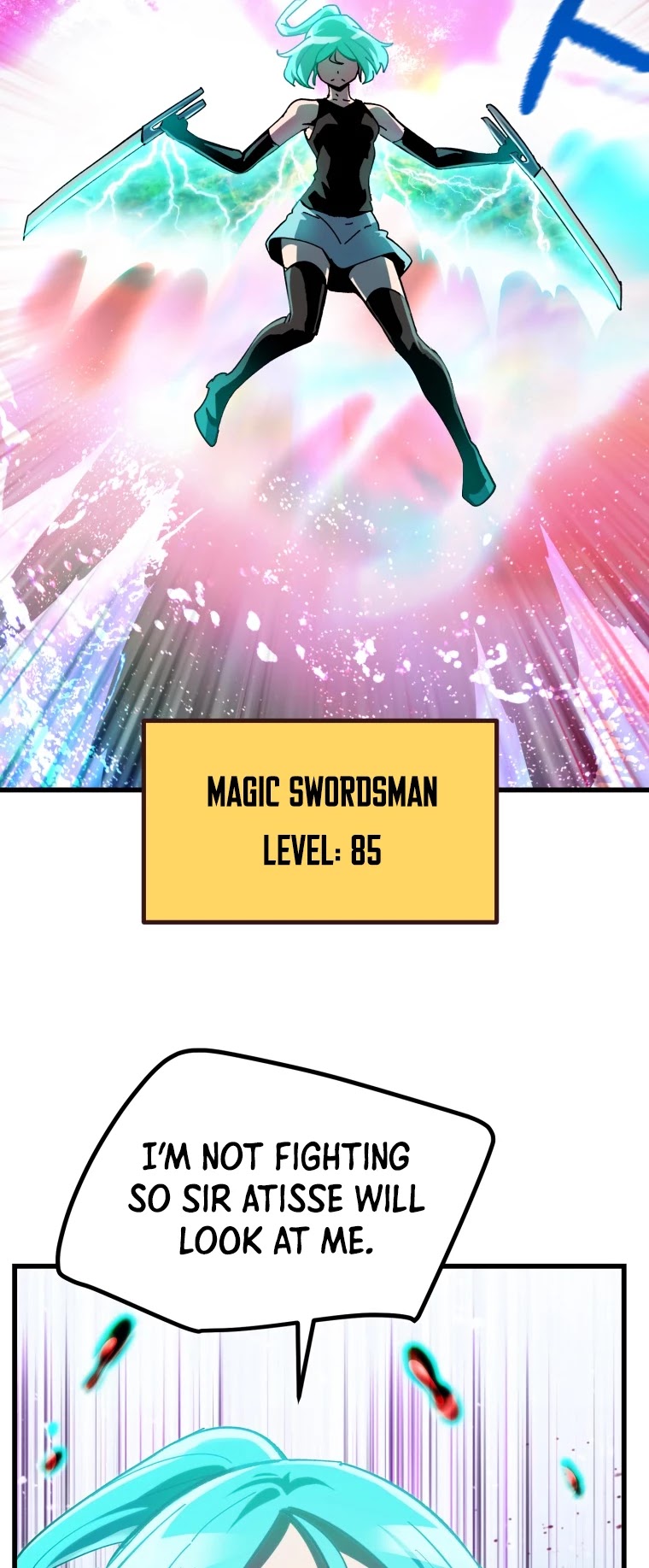 Survival Story of a Sword King in a Fantasy World Chapter 131 page 27 - Chapter 131