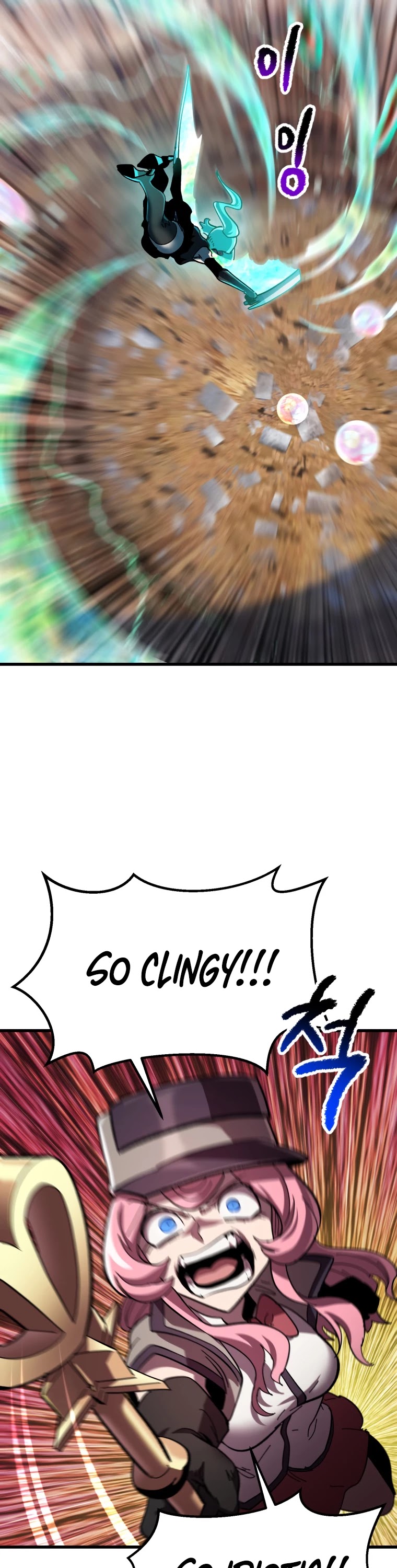 Survival Story of a Sword King in a Fantasy World Chapter 131 page 29 - Chapter 131